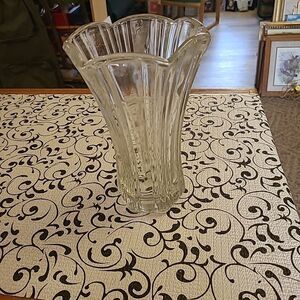 Anchor Hocking Vase
